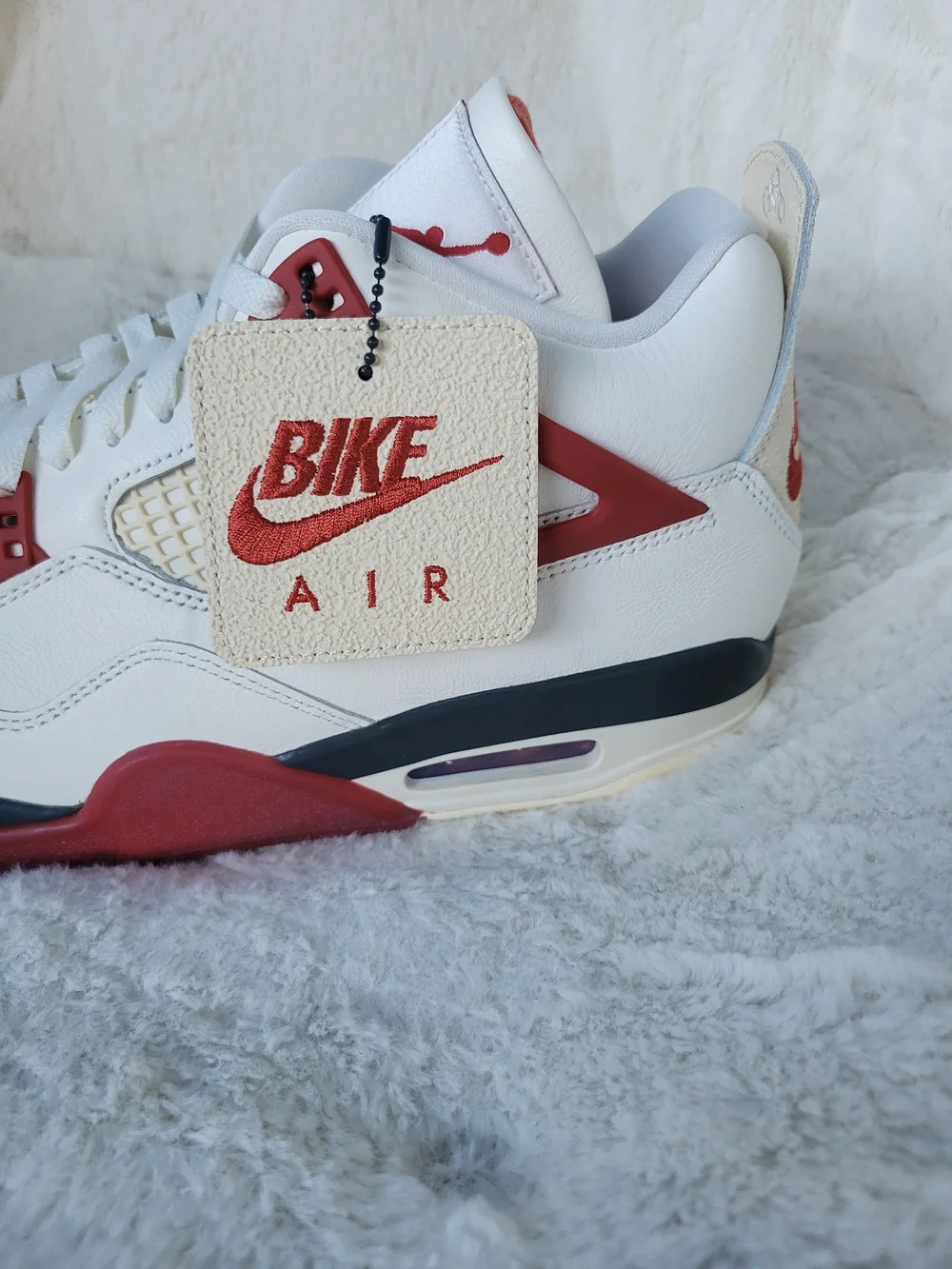 Jordan 4 Nigel Sylvester Size 11.5